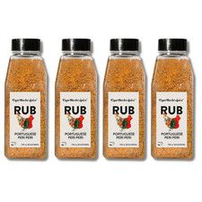 4 x Portuguese Peri Peri