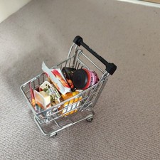 M&S Trolley Marks Spencer