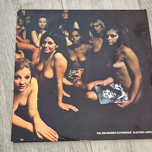 Jimi hendrix experience - jimi,