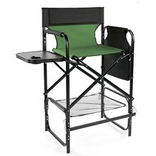 31" Tall Directors Chair with