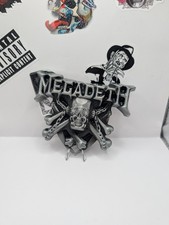 Megadeth Belt Buckle