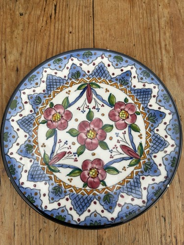 Ceramar decorative plate - ceramar,