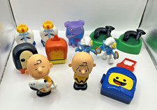 McDonalds 12x Happy Meal Toys