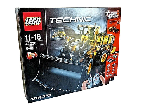 Lego technic 42030 volvo wheel - lego,