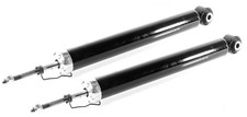 2x Gas Shock Absorber Rear