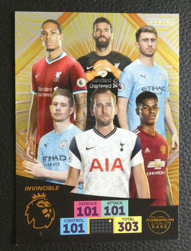 Adrenalyn premier league - adrenalyn,