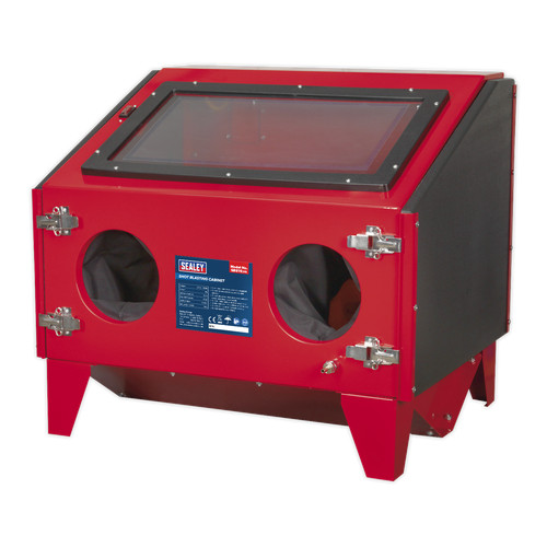 Sealey sb970 shot blasting - sealey,