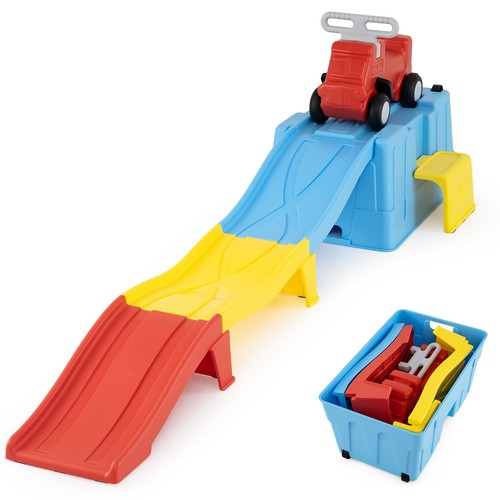 Down roller coaster - down,