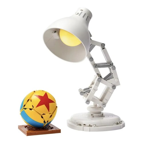 For ideas 21357 pixar luxo - ideas, jr