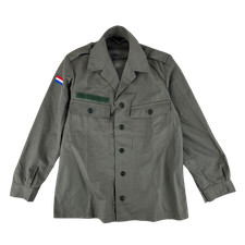 Dutch Air Force Shirt Grey
