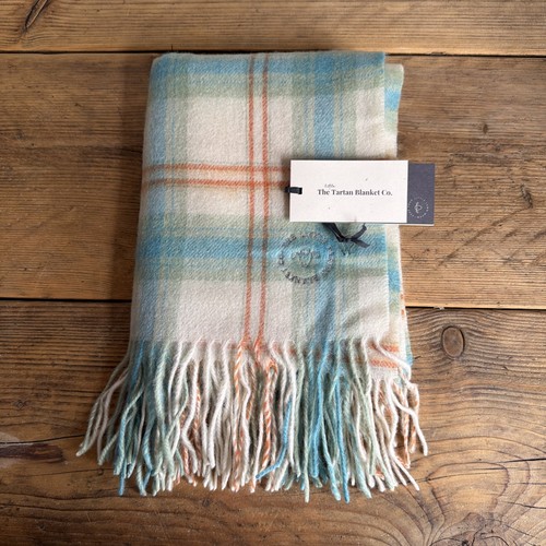 The tartan blanket - blanket, co