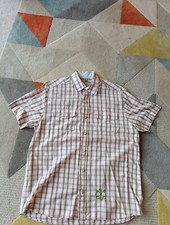 Clerk & Teller short sleeved shirt VGC size 4 Large