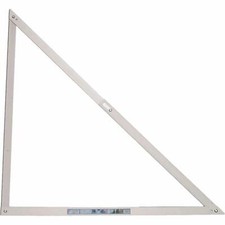 Hilka 48" 1200mm Heavy Duty Aluminium Folding Multi Square