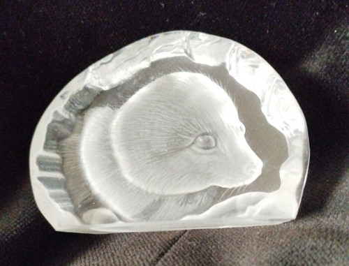 Dartington crystal glass - crystal,
