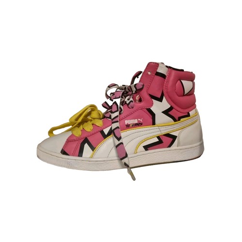 Puma mtv raps first - yo!,