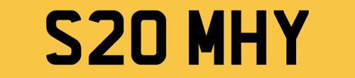 Sommy sommerville number - number, plate