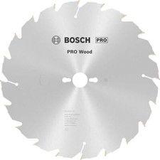 Bosch Pro Wood Cutting Table Saw Blade 315mm 20T 30mm
