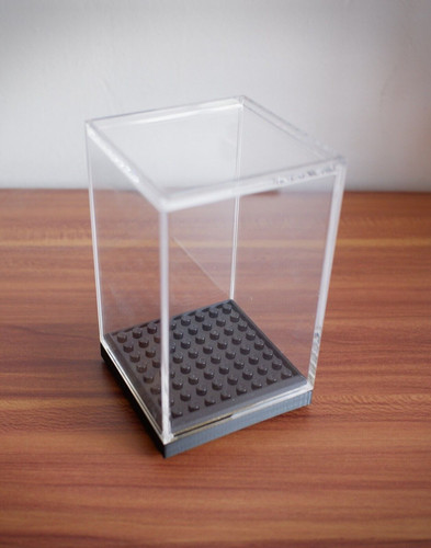 Rotating carousel display case - display,