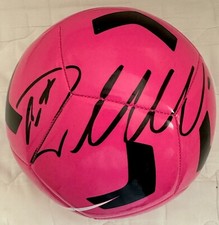CRISTIANO RONALDO Autographed