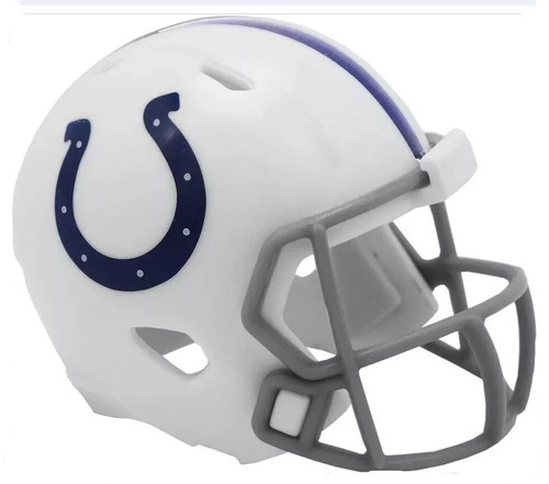Indianapolis colts nfl - indianapolis, helmet