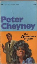 Peter Cheyney THE ADVENTURES