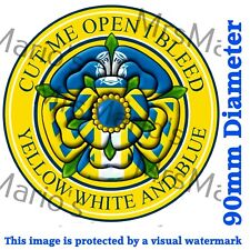 Leeds style Football static