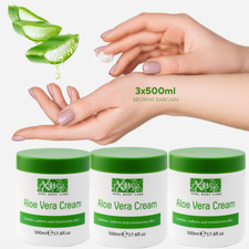 3 x XBC Aloe Vera Moisturising