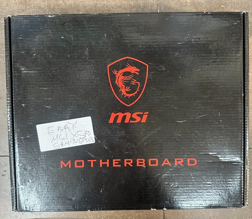 Msi mpg x570 gaming - msi,