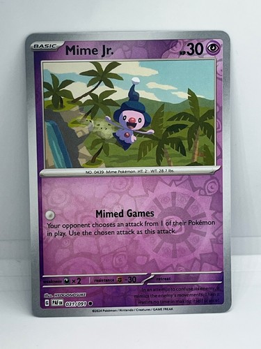 Pokemon paldean fates reverse - paldean,