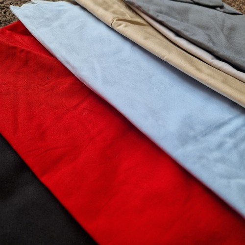 Plain 100 cotton fabric off - fabric,