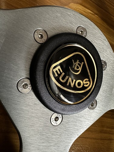 Eunos mx5 steering wheel - eunos, horn