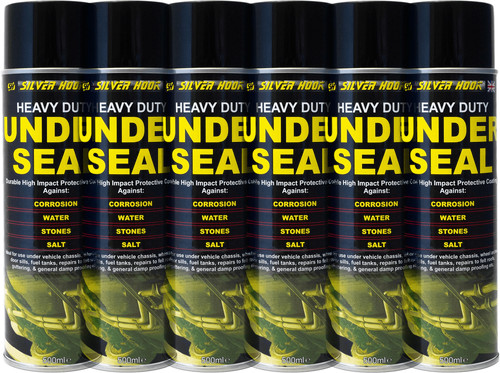 Underseal aerosol - x,