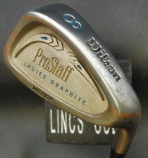 Wilson Pro Staff Midsize 8