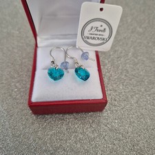 Austrian aquamarine crystal