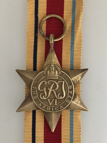 British wwii africa - wwii,