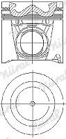 Piston for IVECO FIAT:MASSIF