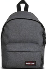 Eastpack Unisex Orbit Small Backpack 10L Black Denim