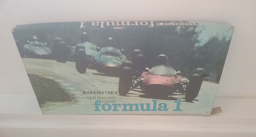 Formula board game - formula,