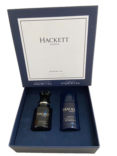 Hackett 50ml edp - hackett, +