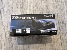 WALTHER COMPETITION 3