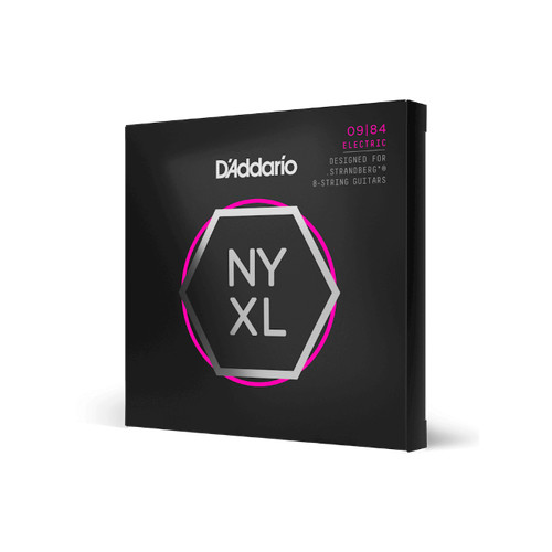 Addario string strandberg - 8,