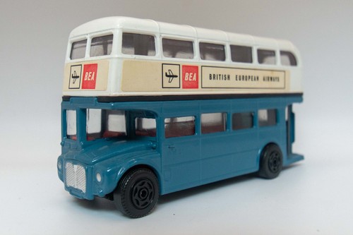 Corgi 481 aec routemaster - corgi,