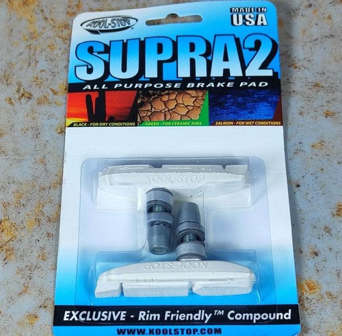 Kool stop supra pads blocks - kool,