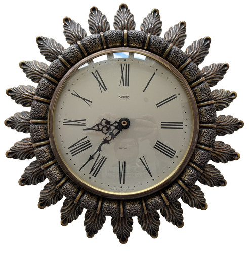 Vintage smiths quartz movement - quartz,