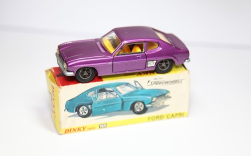 Dinky 165 ford - ford, in