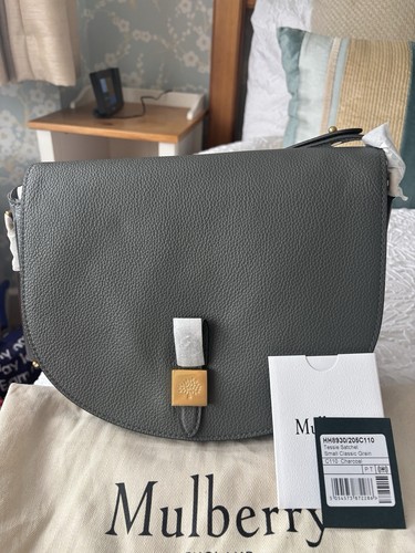 Mulberry tessie satchel - mulberry,