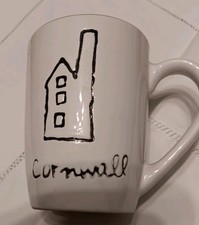 Presingoll Cornish Pottery Mug