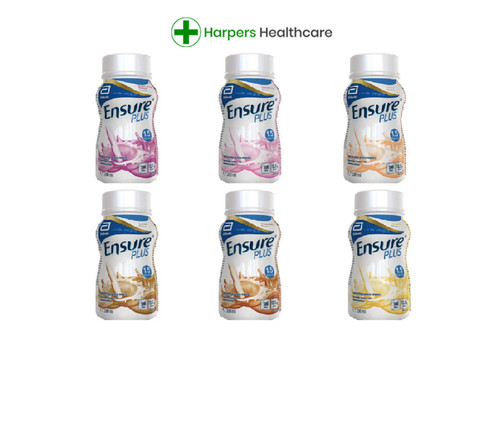 Ensure plus milkshake style - ensure,