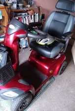 4 wheeled Electric mobility