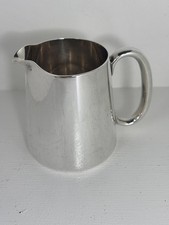 Mappin Webb Silver Plate Cream